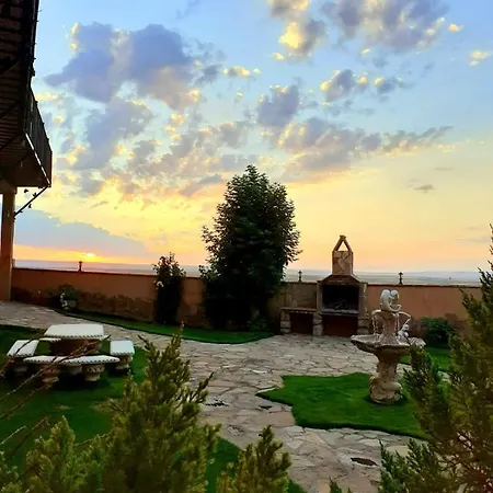 בית כפרי Sierra Palomera