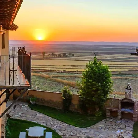 Sierra Palomera Hétvégi ház Camañas