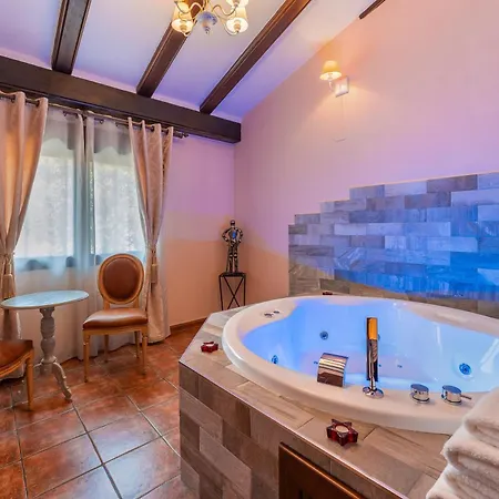 Sierra Palomera בית כפרי Camanas