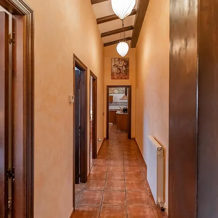 Sierra Palomera Casa di campagna