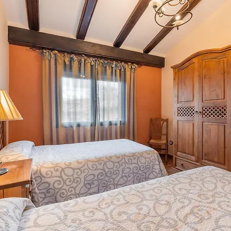 בית כפרי Sierra Palomera