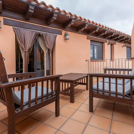 Sierra Palomera בית כפרי *