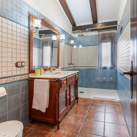 Sierra Palomera בית כפרי Camanas