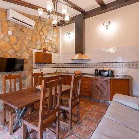 בית כפרי Sierra Palomera Camanas