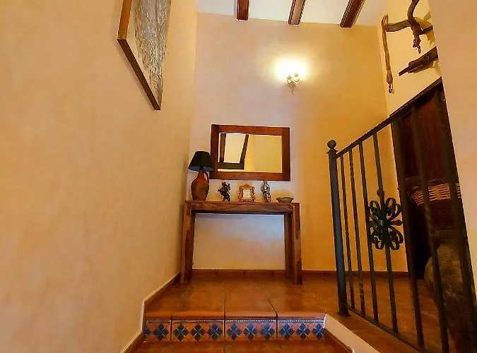 Casa rural Sierra Palomera