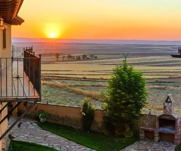 Sierra Palomera Casa rural Camanas