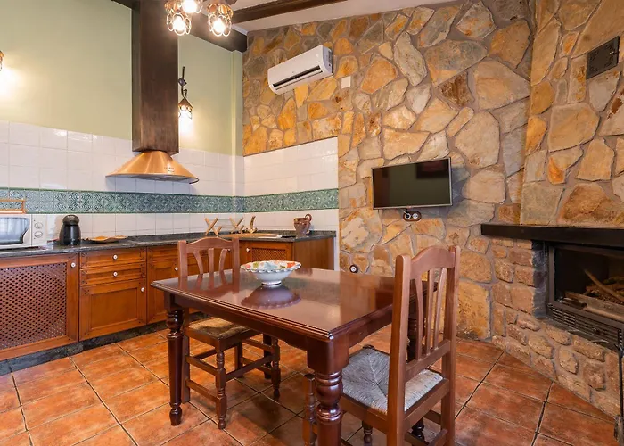 Sierra Palomera Casa di campagna