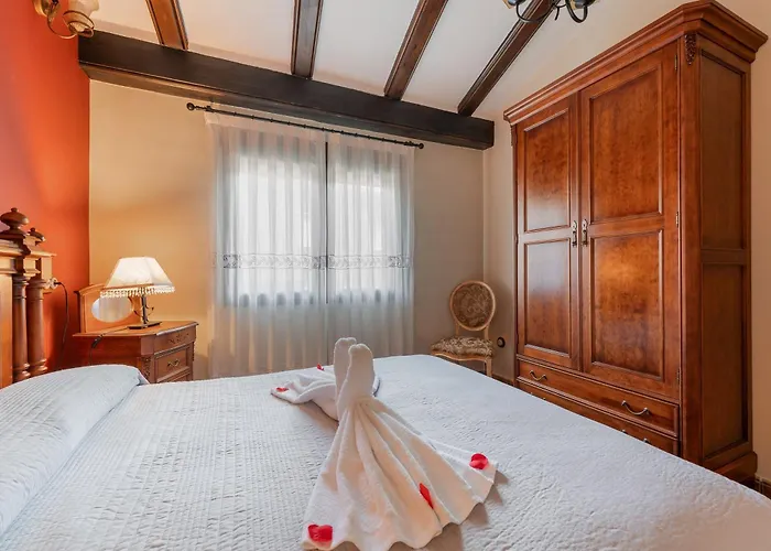 Sierra Palomera Casa rural *