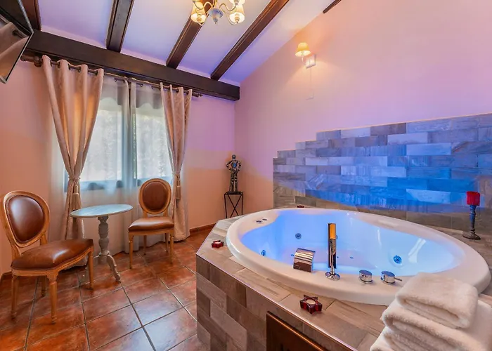 Sierra Palomera Casa rural Camanas