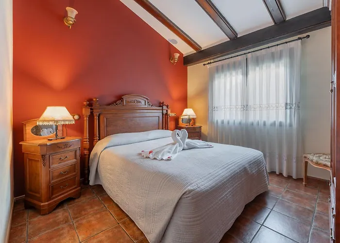 Casa rural Sierra Palomera Camanas