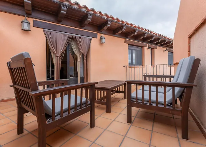 Sierra Palomera Casa di campagna *