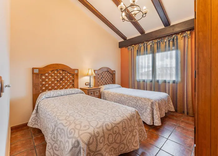 Casa di campagna Sierra Palomera *