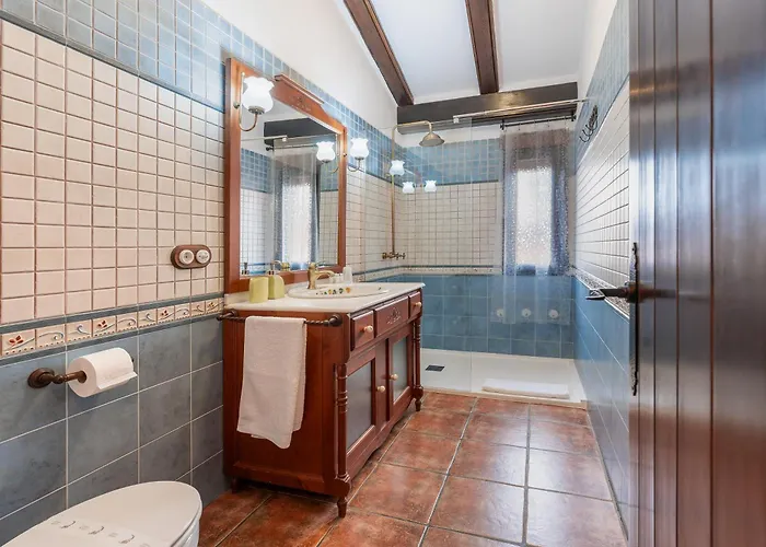 Sierra Palomera Casa di campagna Camanas