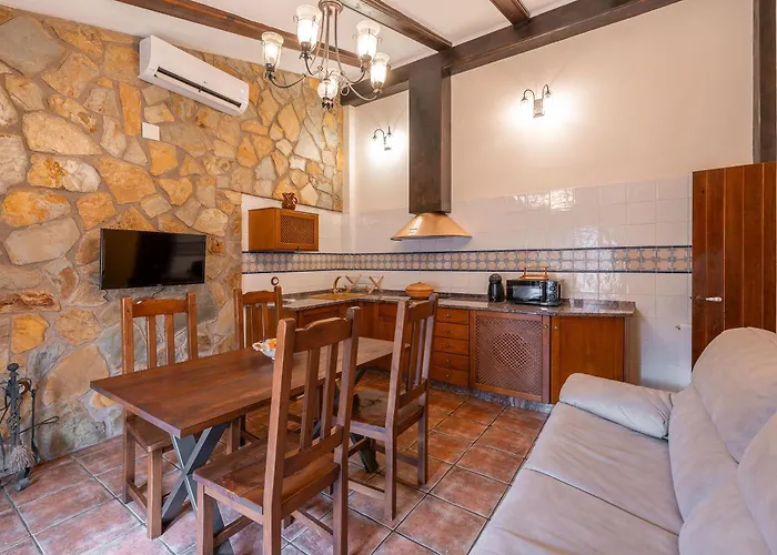 Casa rural Sierra Palomera Camanas