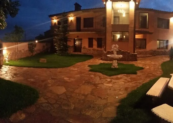 Casa rural Sierra Palomera Camanas