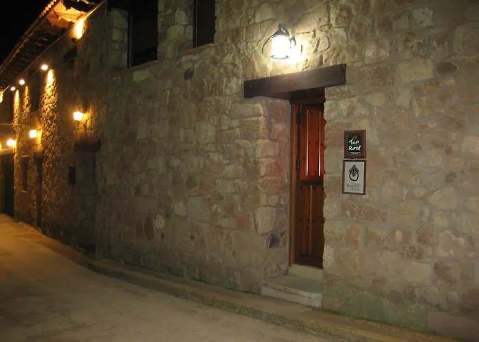 Sierra Palomera Casa rural Camanas